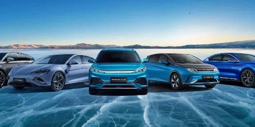 Avrupa elektrikli araç şampiyonu belli oldu! O ülkede satışlar zirveye çıktı: Türkiye de listeye adını yazdırdı 2